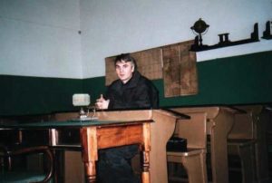 Ingo auf der Schulbank von Anton P Tschechov