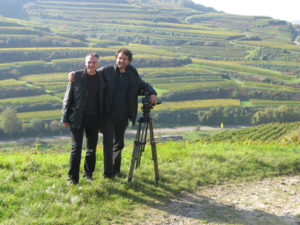 Mit Frank Müller im Kaiserstuhl